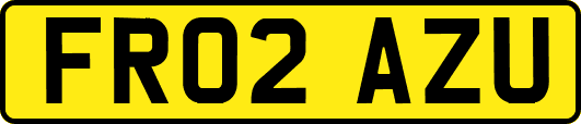 FR02AZU