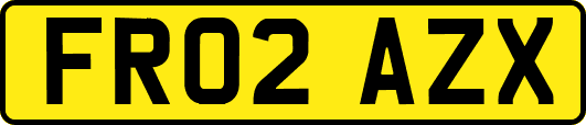 FR02AZX