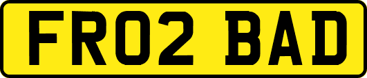 FR02BAD