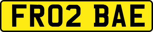 FR02BAE