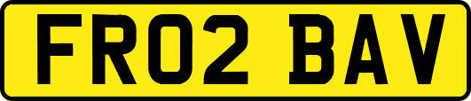FR02BAV
