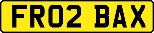 FR02BAX