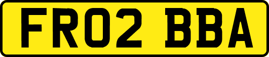 FR02BBA