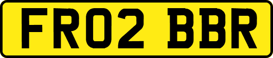 FR02BBR