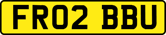 FR02BBU