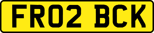 FR02BCK