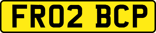 FR02BCP