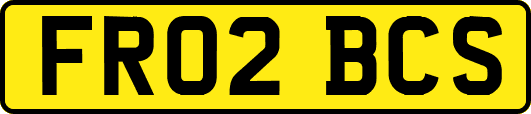 FR02BCS
