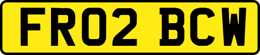 FR02BCW