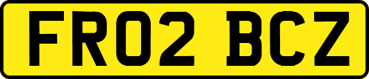 FR02BCZ