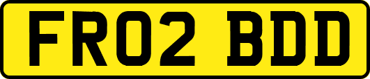 FR02BDD