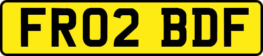 FR02BDF