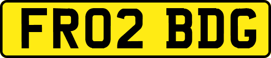 FR02BDG