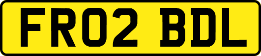 FR02BDL