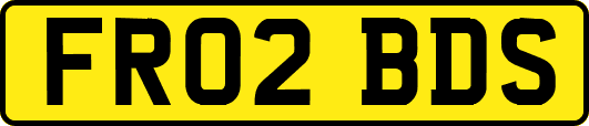 FR02BDS