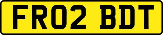 FR02BDT