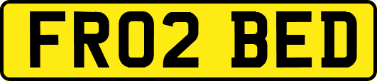 FR02BED