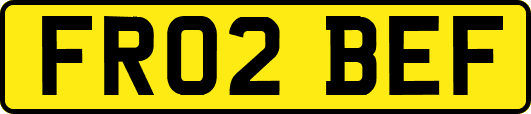 FR02BEF