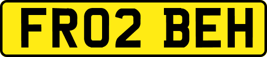 FR02BEH