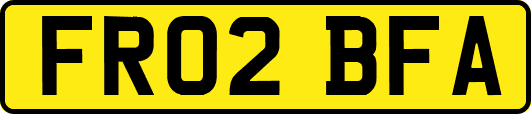 FR02BFA