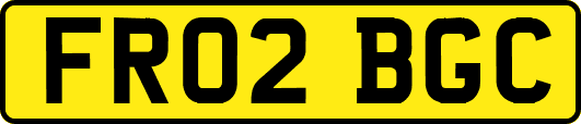 FR02BGC