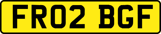 FR02BGF
