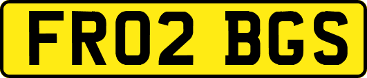 FR02BGS