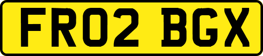 FR02BGX