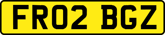 FR02BGZ
