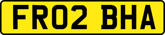 FR02BHA