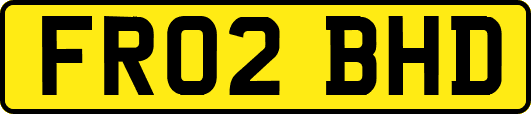 FR02BHD