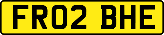 FR02BHE