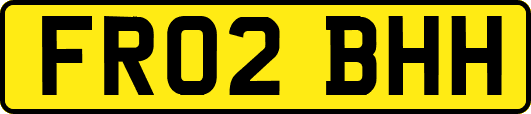 FR02BHH