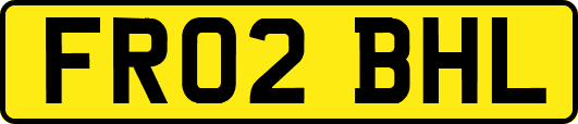 FR02BHL