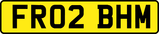 FR02BHM