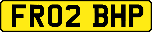 FR02BHP
