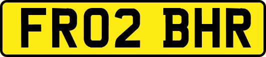 FR02BHR
