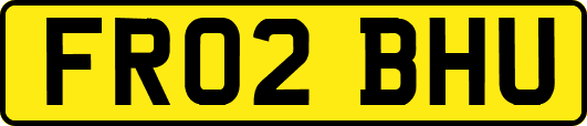 FR02BHU