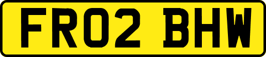 FR02BHW