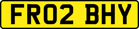 FR02BHY