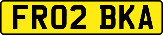FR02BKA