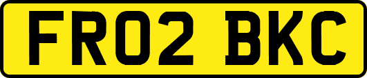 FR02BKC