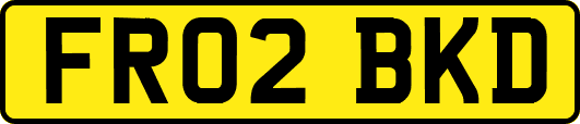FR02BKD