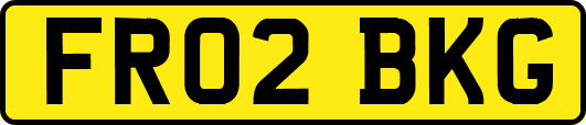 FR02BKG