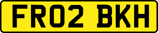 FR02BKH