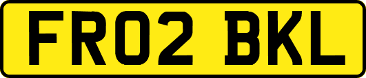FR02BKL