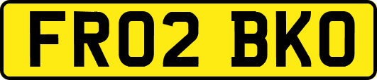 FR02BKO
