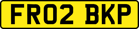 FR02BKP