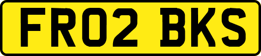 FR02BKS