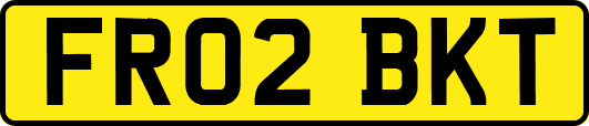 FR02BKT